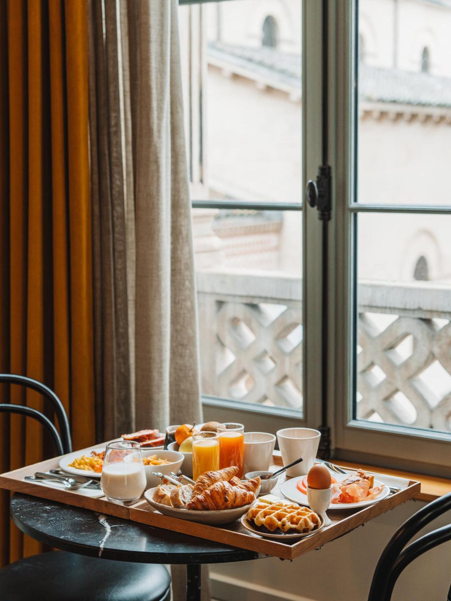 Hotel De L'Abbaye Lyon - Boutique Hotel Ngoại thất bức ảnh