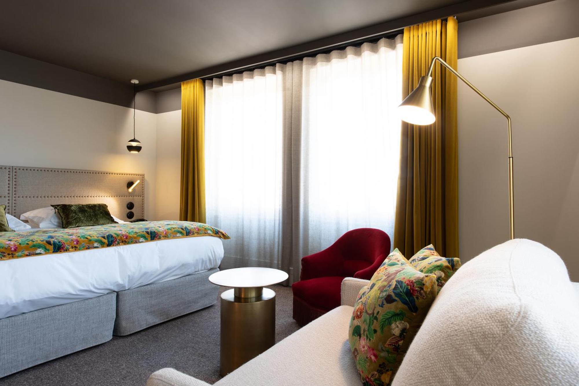 Hotel De L'Abbaye Lyon - Boutique Hotel Ngoại thất bức ảnh