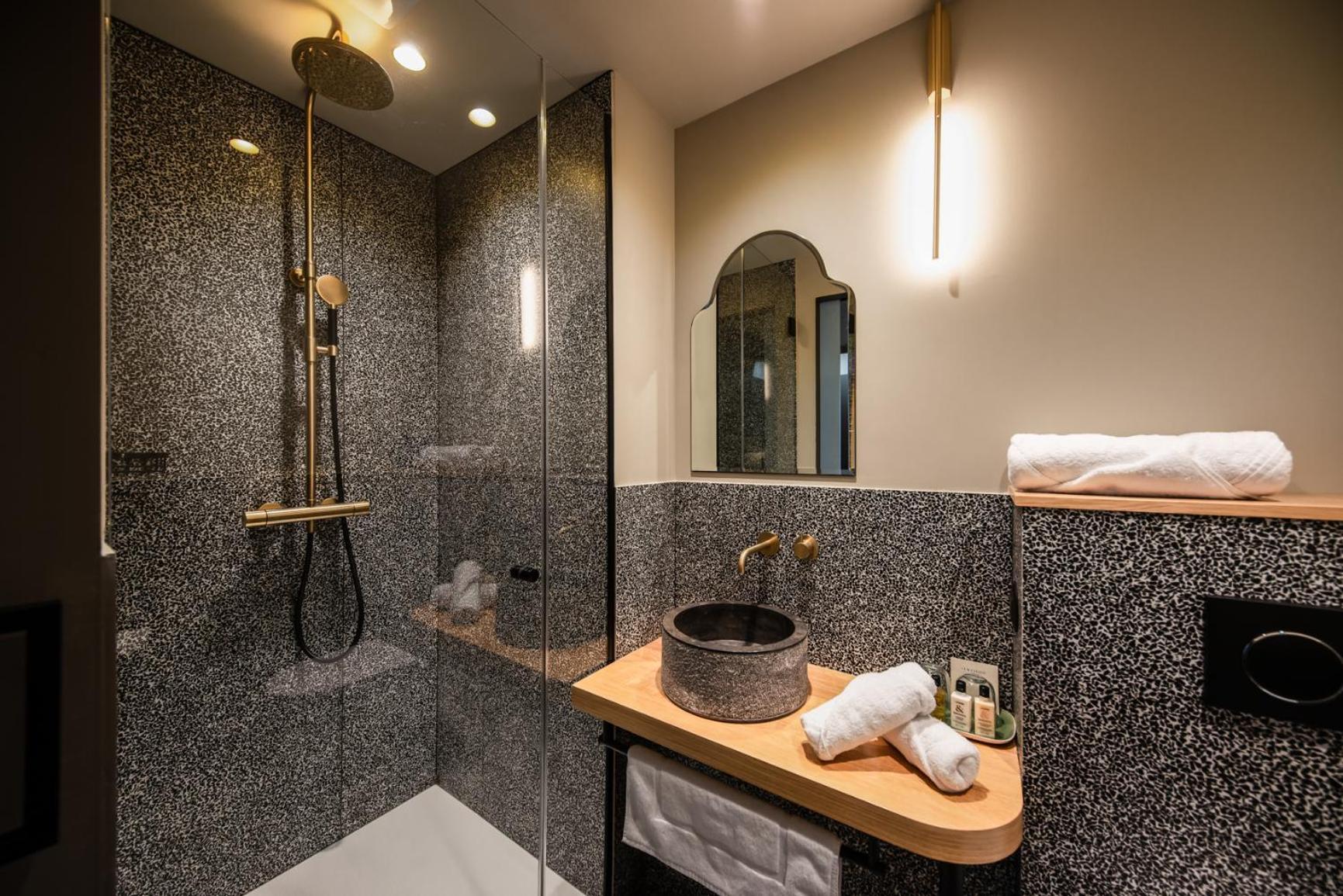 Hotel De L'Abbaye Lyon - Boutique Hotel Ngoại thất bức ảnh